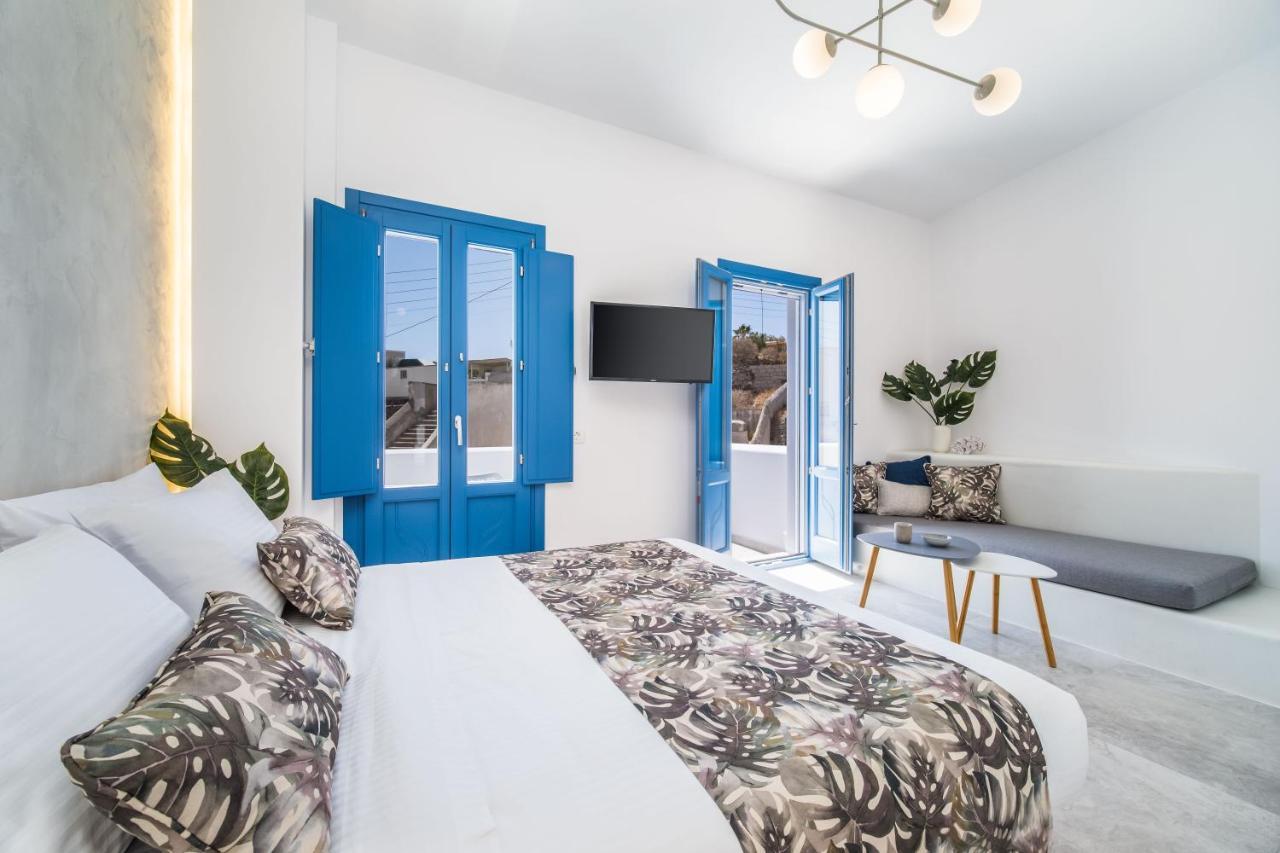 Double Room Balcony