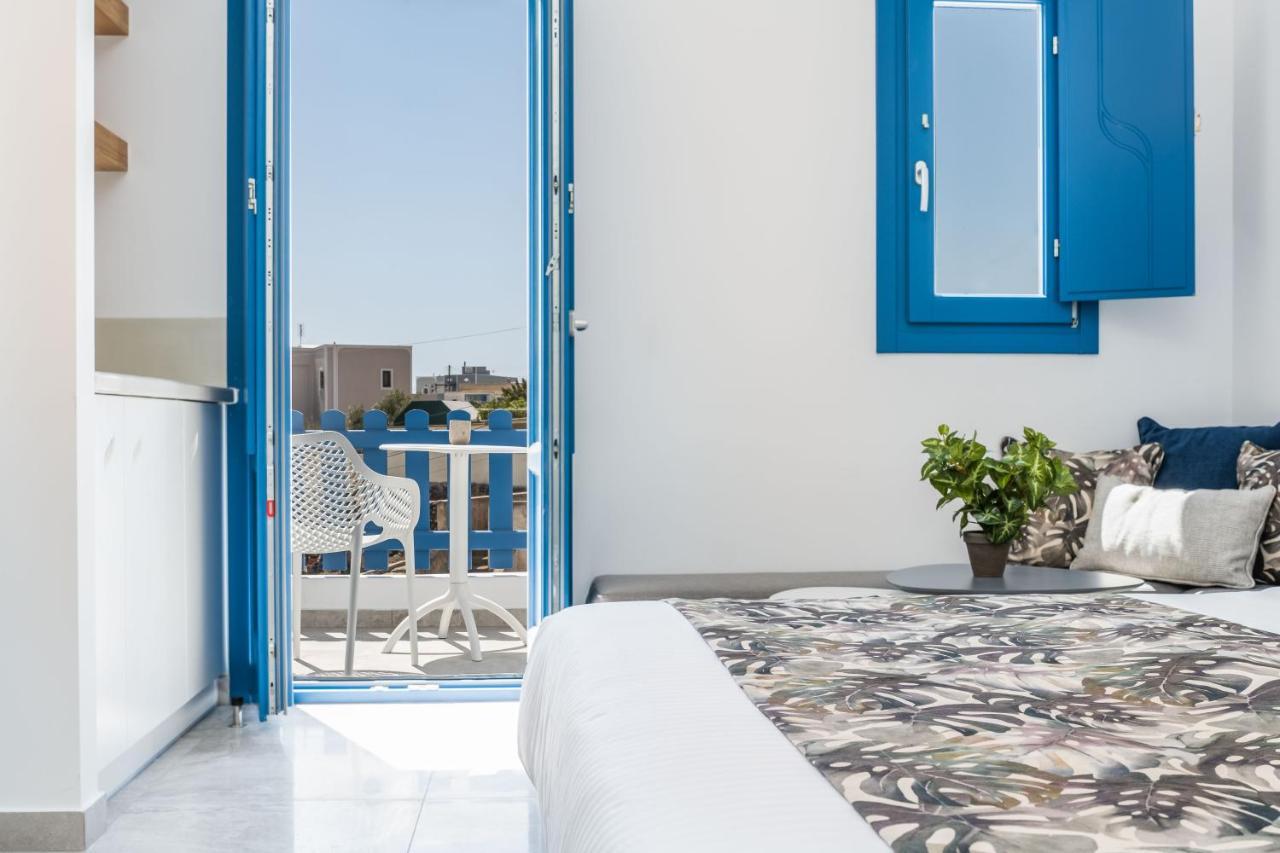 Double Room Balcony